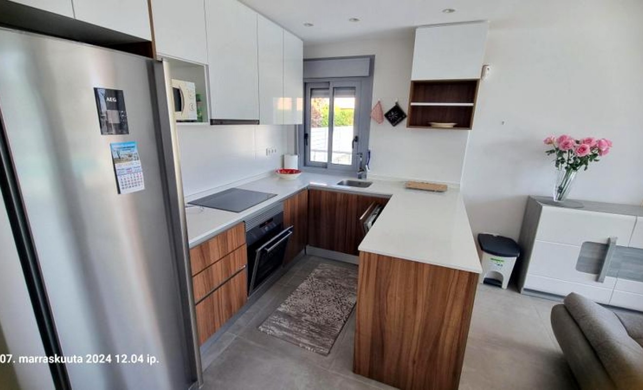 Wederverkoop - Villa - Los Balcones