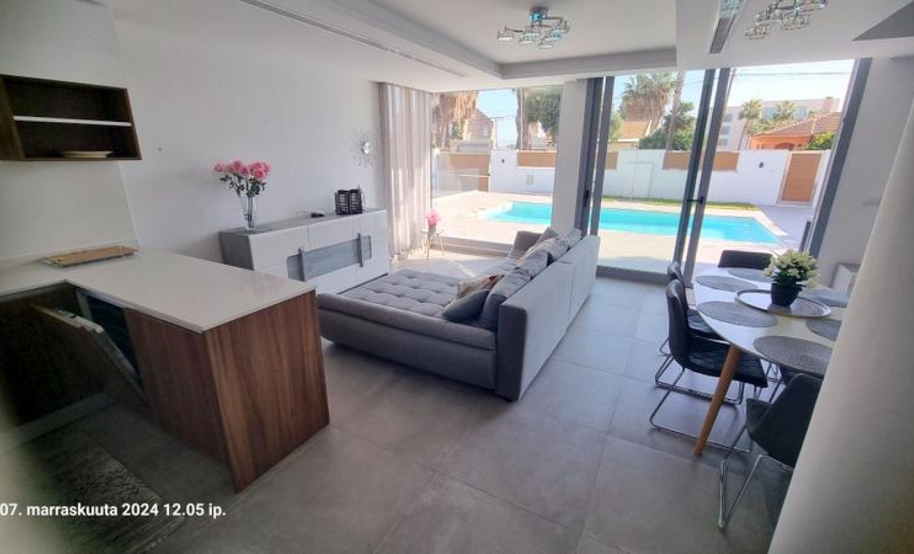 Wederverkoop - Villa - Los Balcones