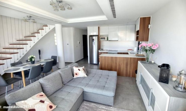 Wederverkoop - Villa - Los Balcones