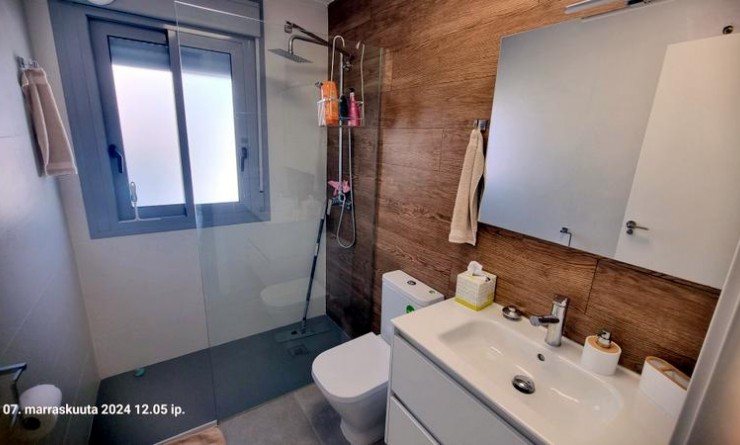 Wederverkoop - Villa - Los Balcones