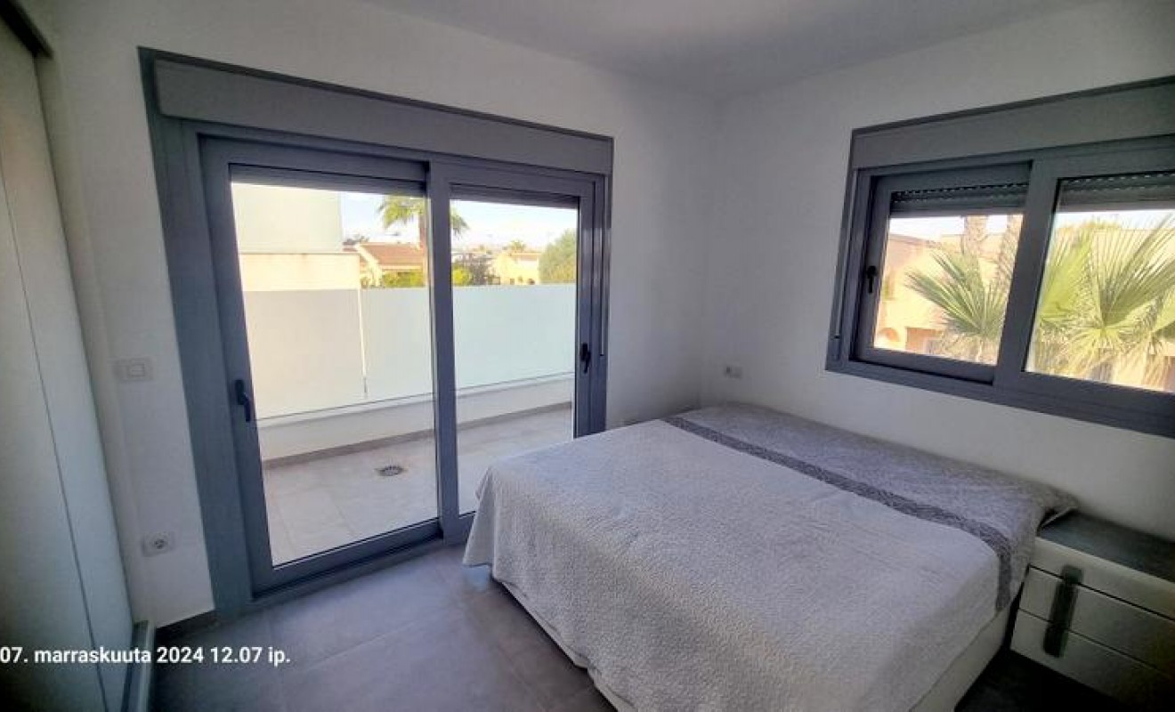 Wederverkoop - Villa - Los Balcones