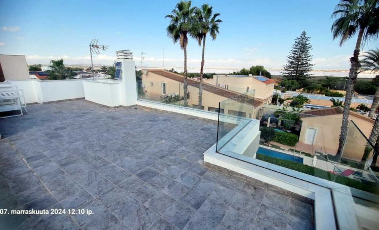 Wederverkoop - Villa - Los Balcones