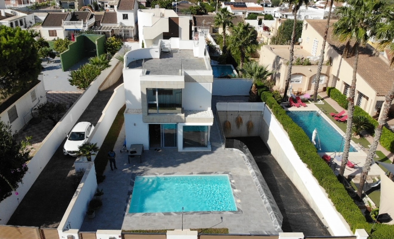 Wederverkoop - Villa - Los Balcones