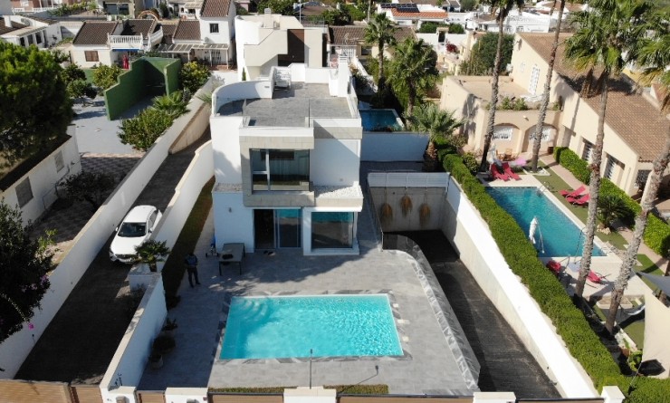 Wederverkoop - Villa - Los Balcones