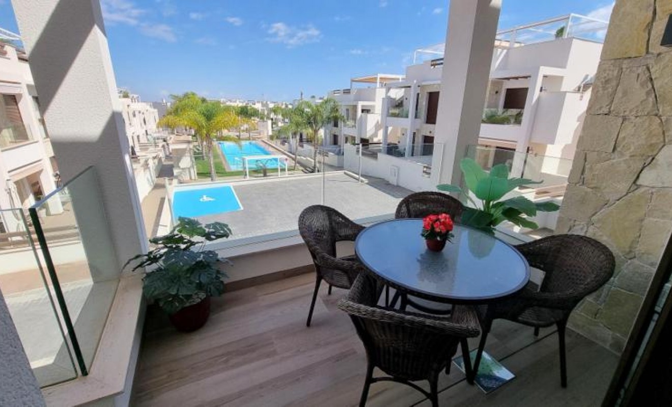 Revente - Appartement - Los Balcones
