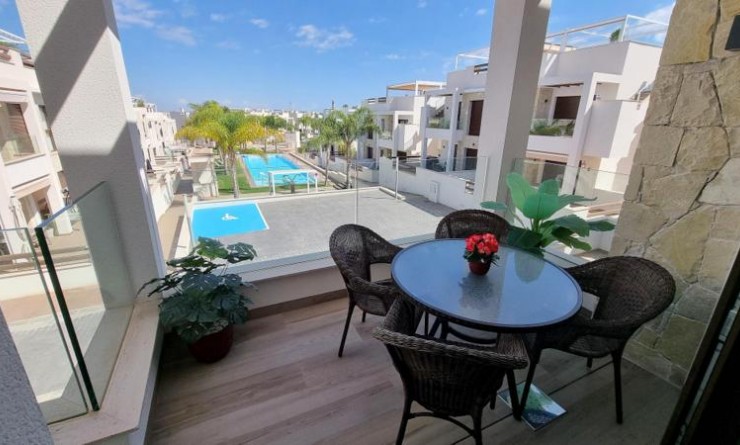 Revente - Appartement - Los Balcones