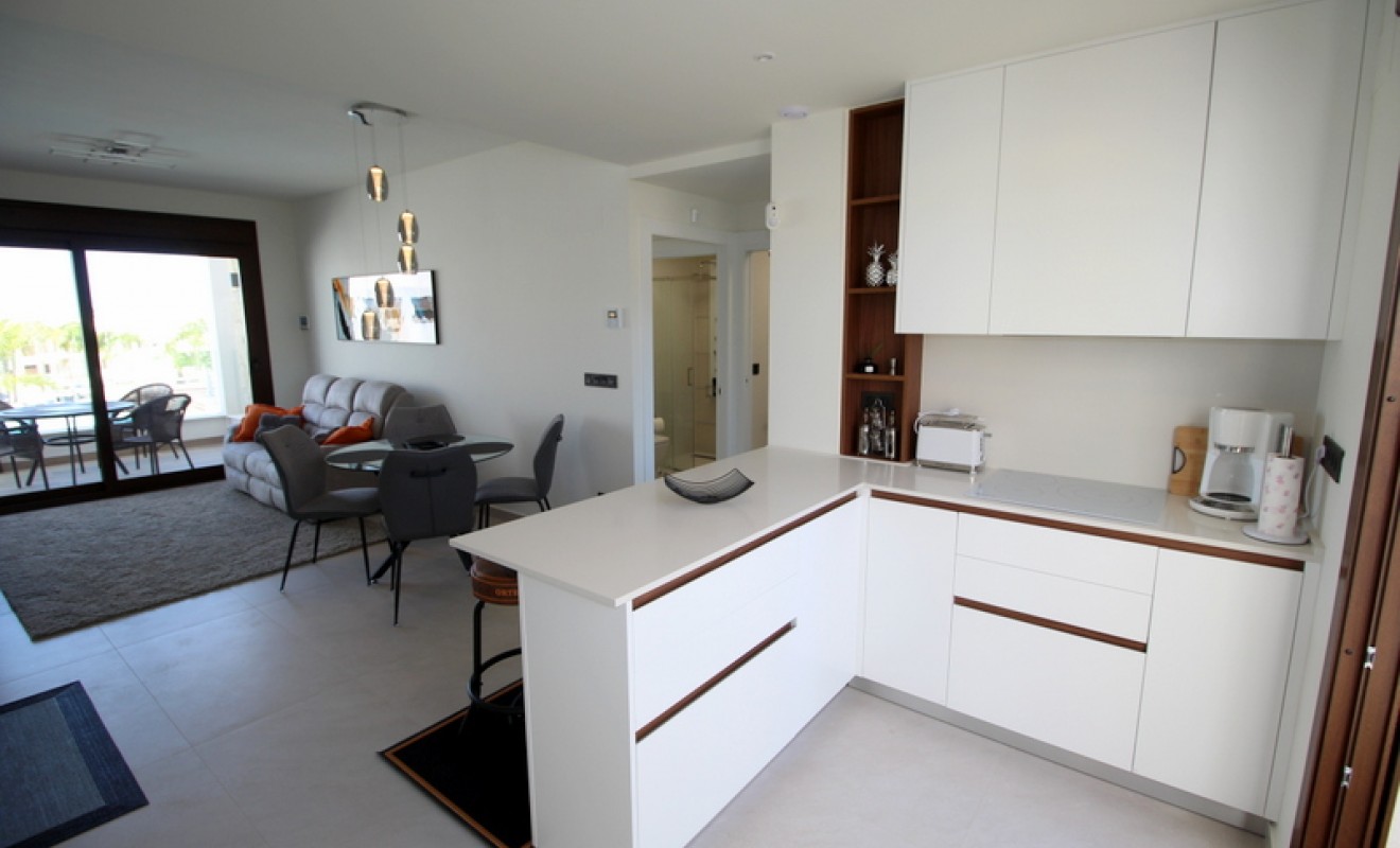 Revente - Appartement - Los Balcones