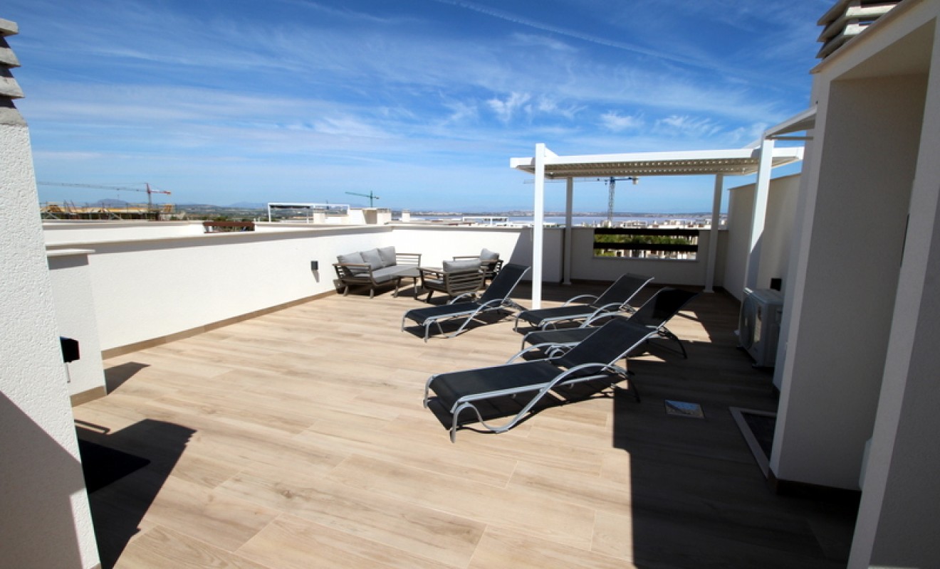 Revente - Appartement - Los Balcones