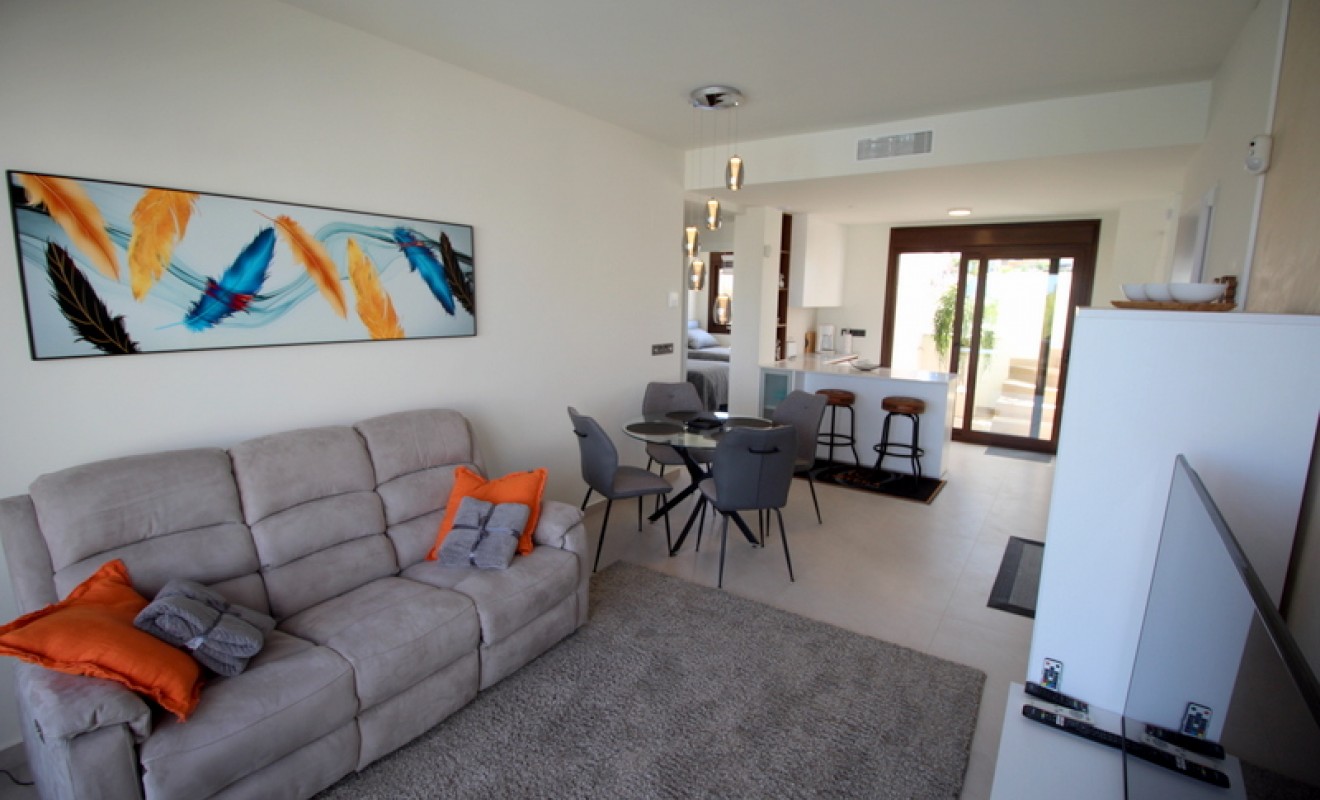 Revente - Appartement - Los Balcones