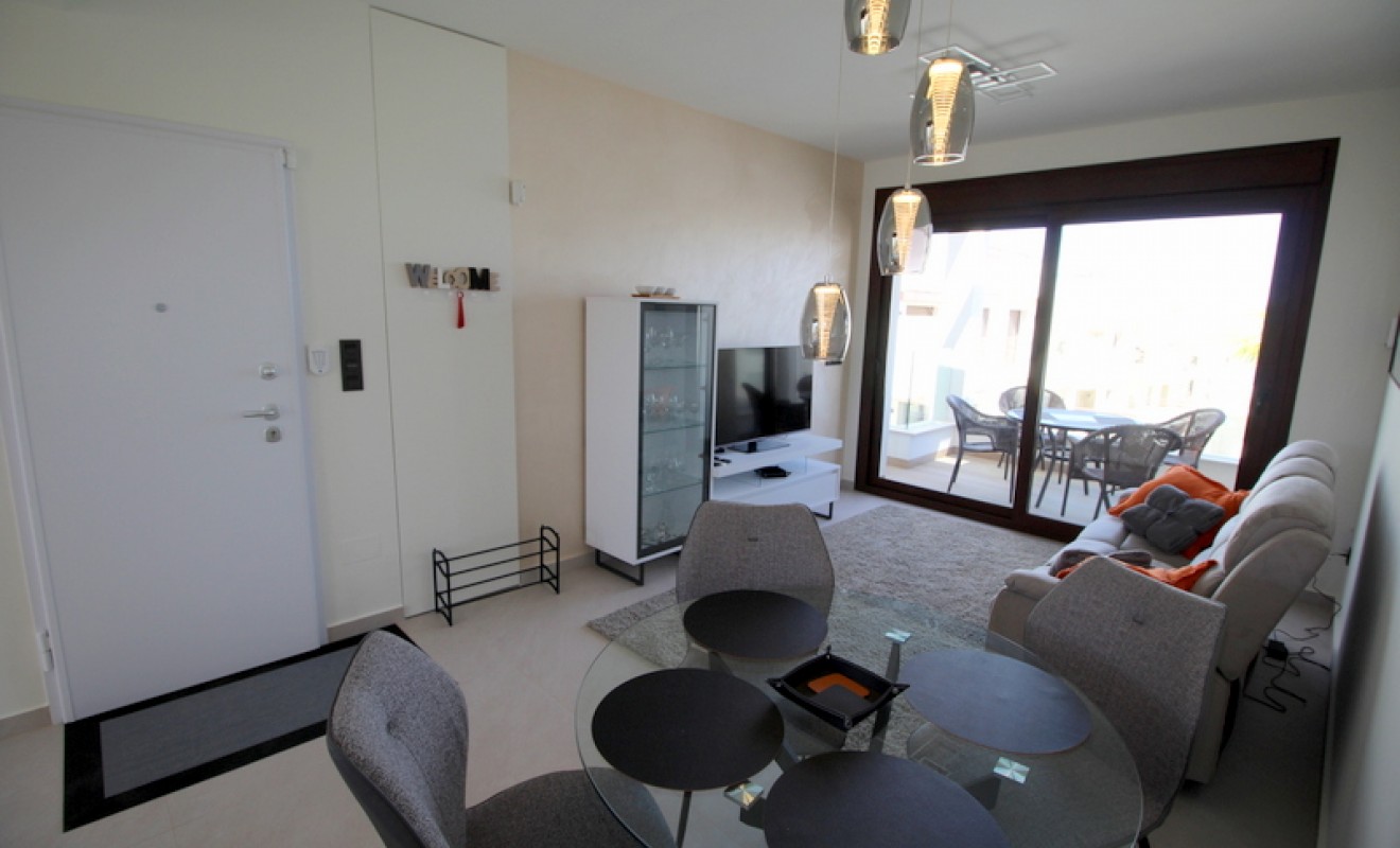 Revente - Appartement - Los Balcones