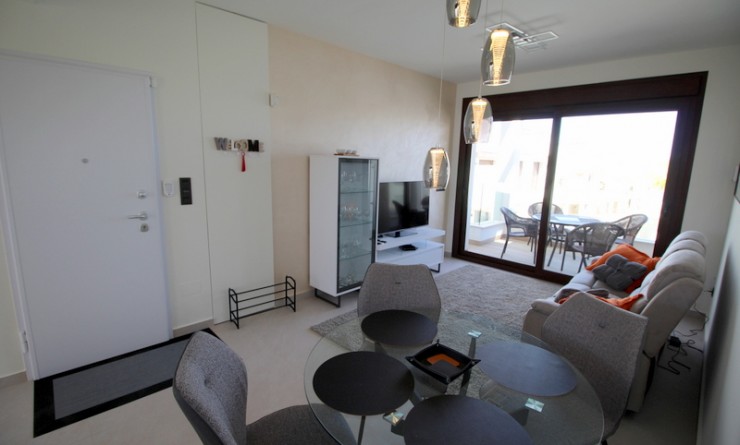 Revente - Appartement - Los Balcones