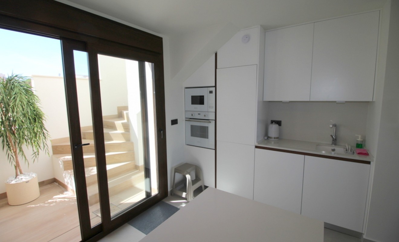 Revente - Appartement - Los Balcones