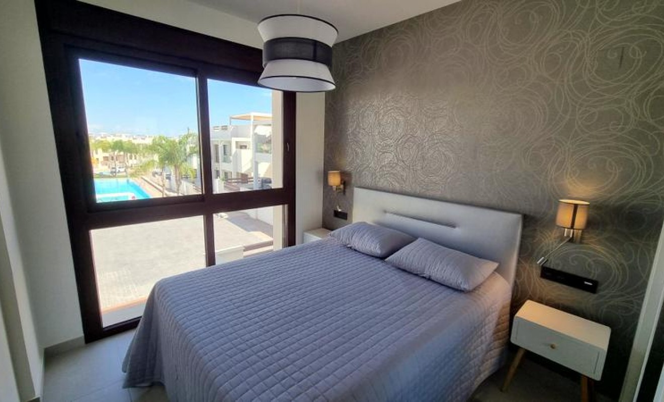 Revente - Appartement - Los Balcones