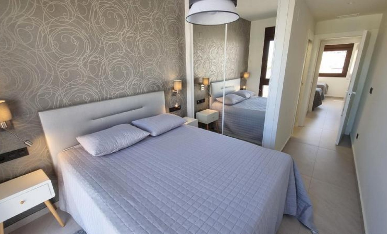 Revente - Appartement - Los Balcones