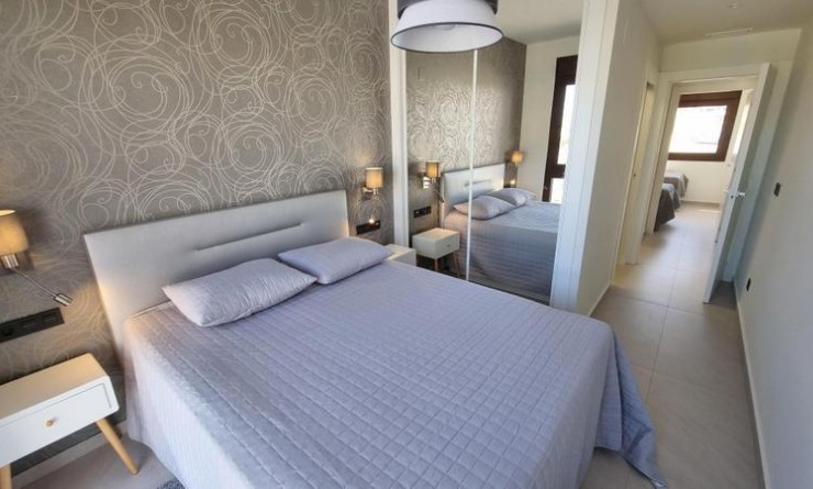 Revente - Appartement - Los Balcones