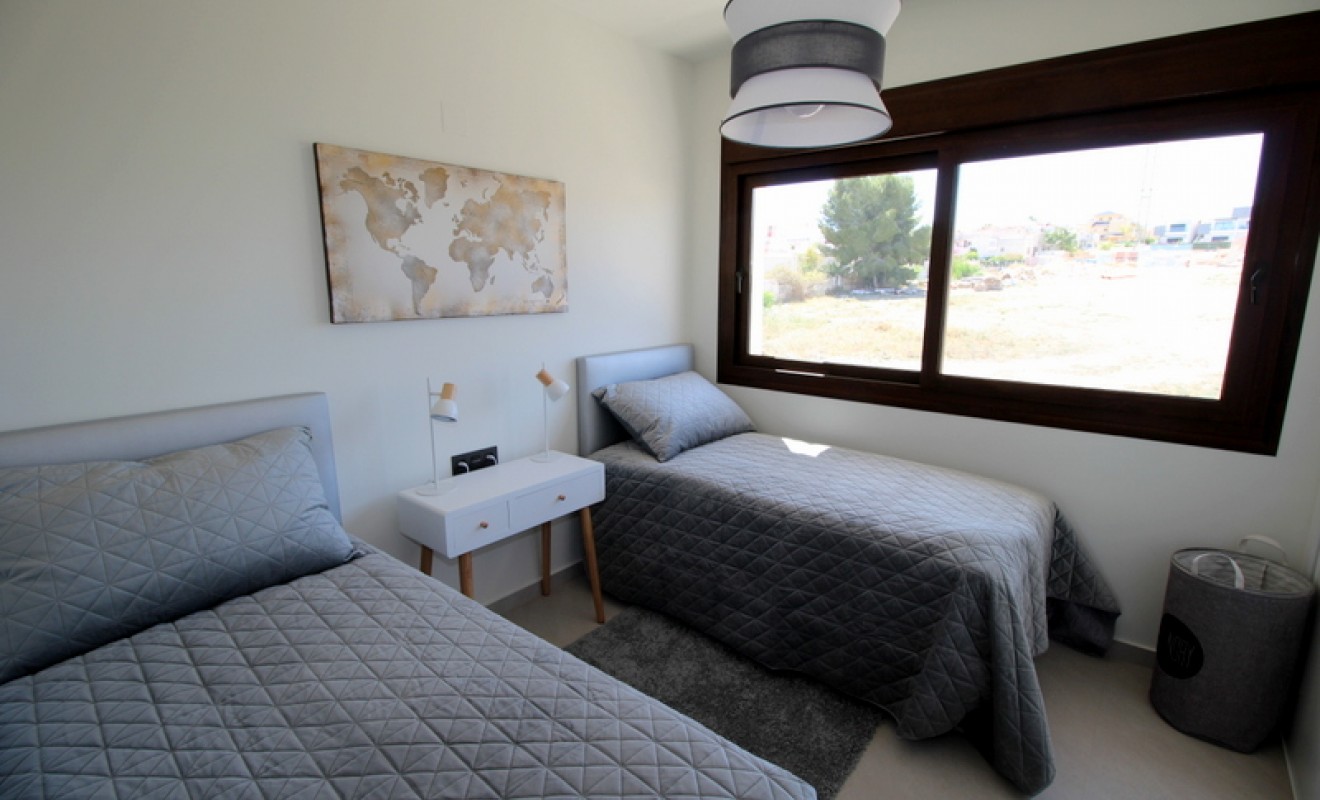 Revente - Appartement - Los Balcones