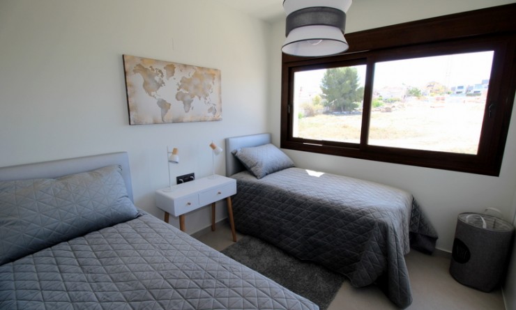 Revente - Appartement - Los Balcones