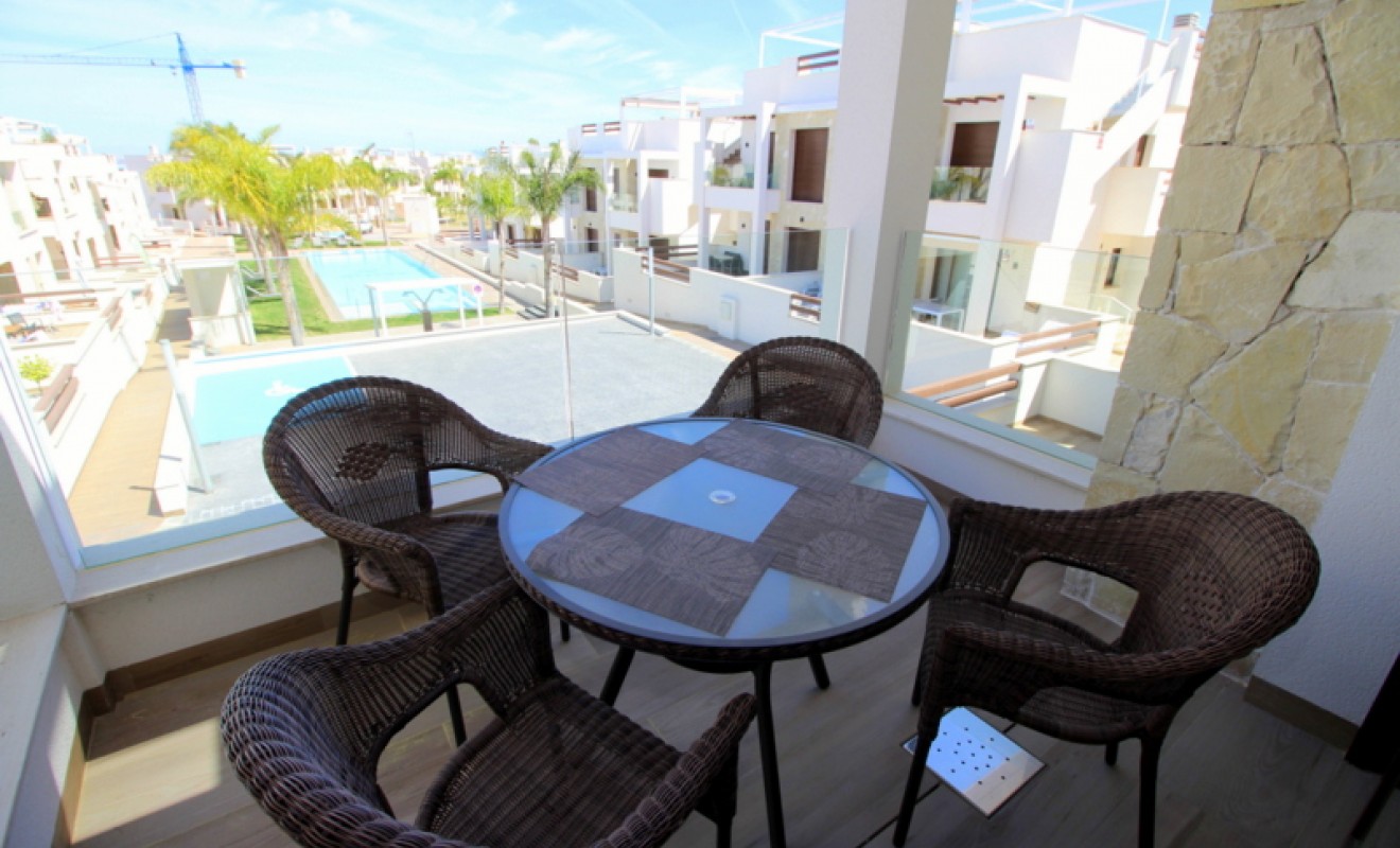 Revente - Appartement - Los Balcones