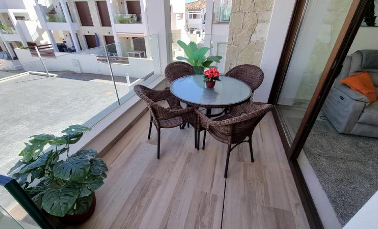 Revente - Appartement - Los Balcones
