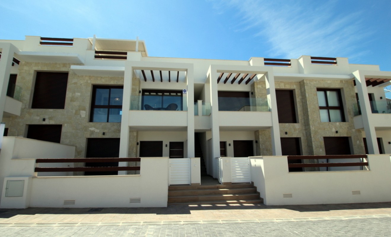 Revente - Appartement - Los Balcones