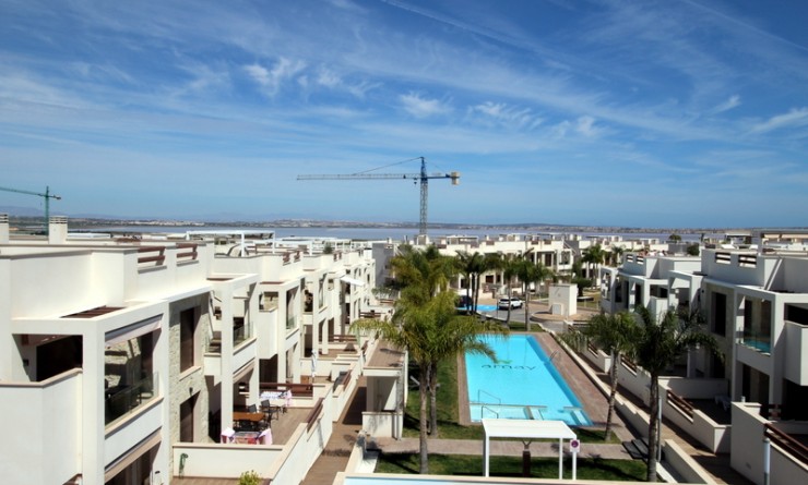 Revente - Appartement - Los Balcones