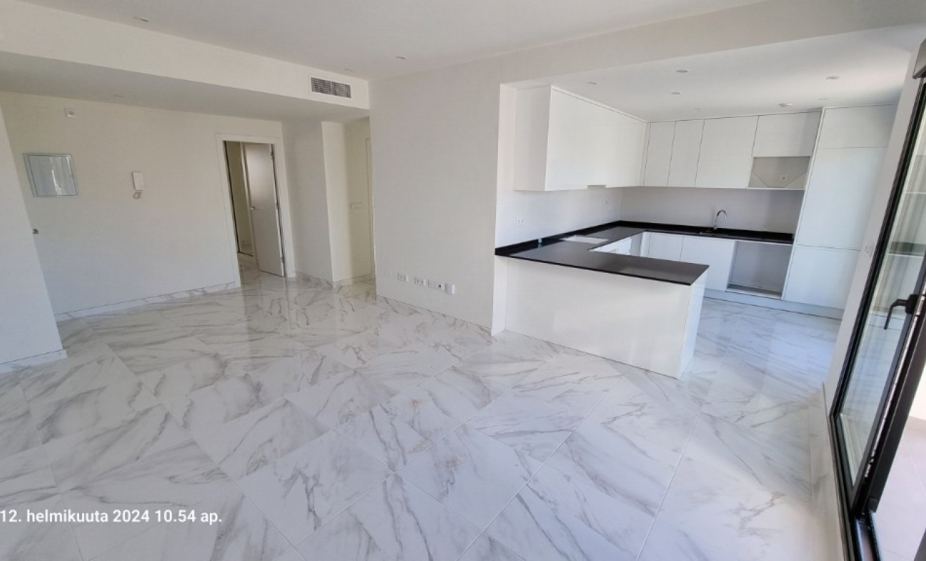 Revente - Appartement - Villamartín