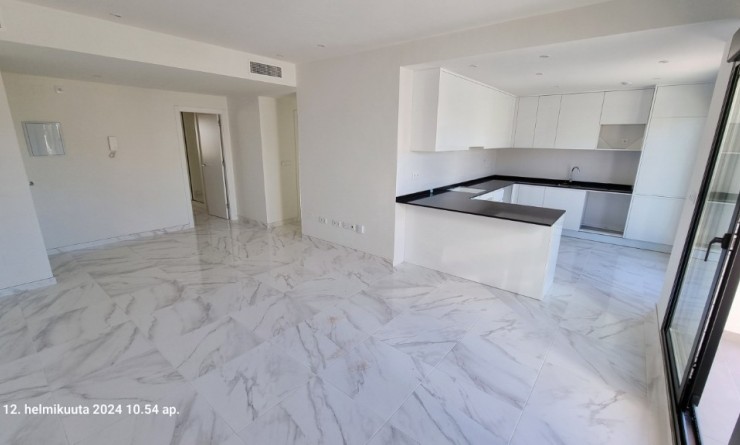 Revente - Appartement - Villamartín