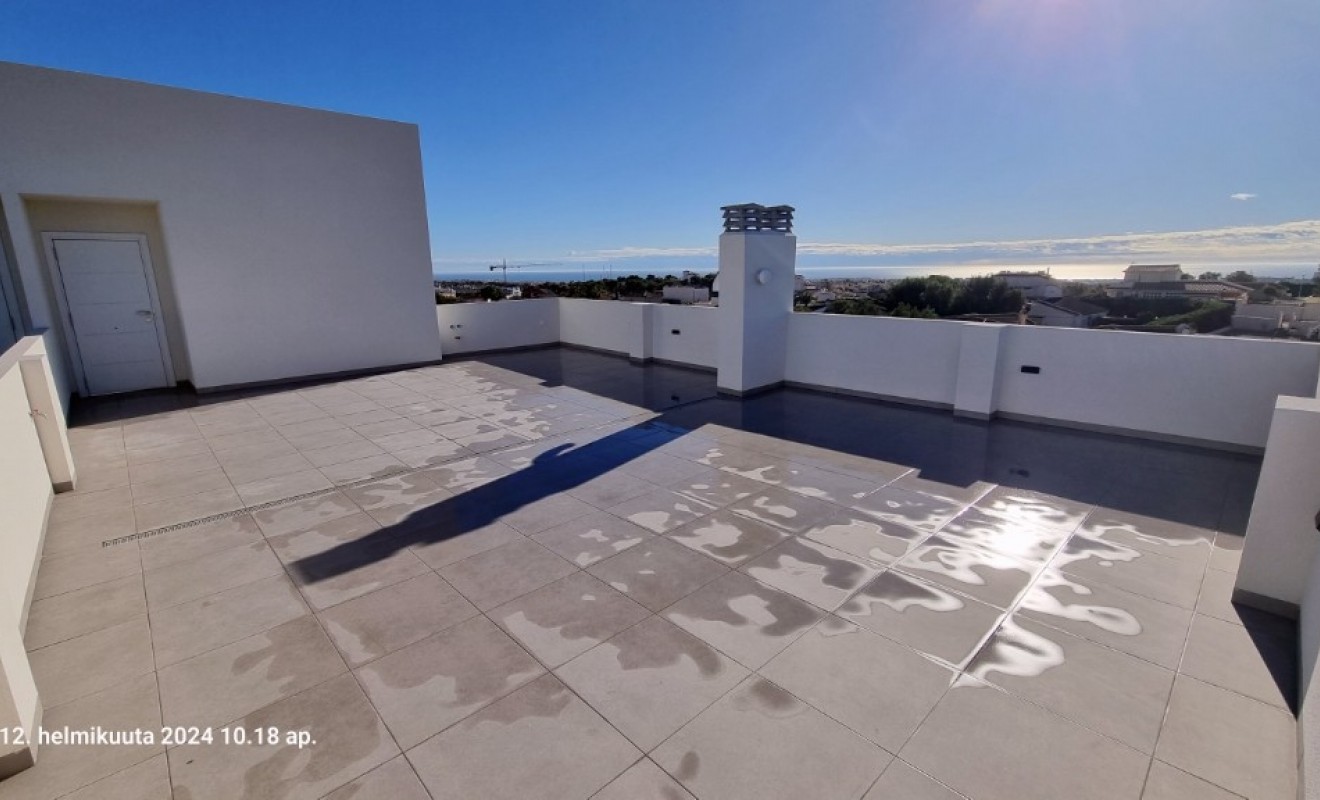 Revente - Appartement - Villamartín
