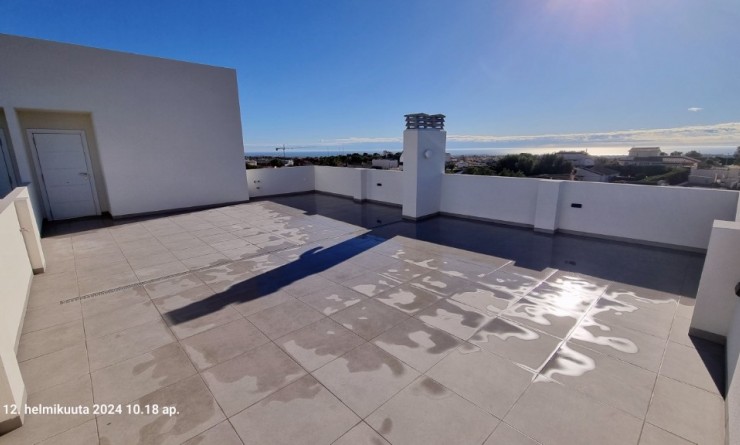 Revente - Appartement - Villamartín