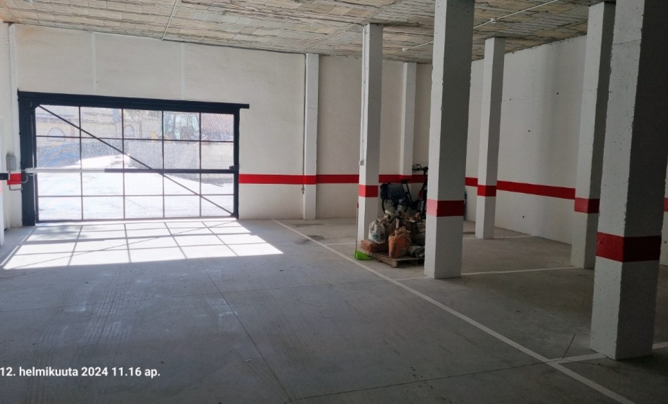 Revente - Appartement - Villamartín