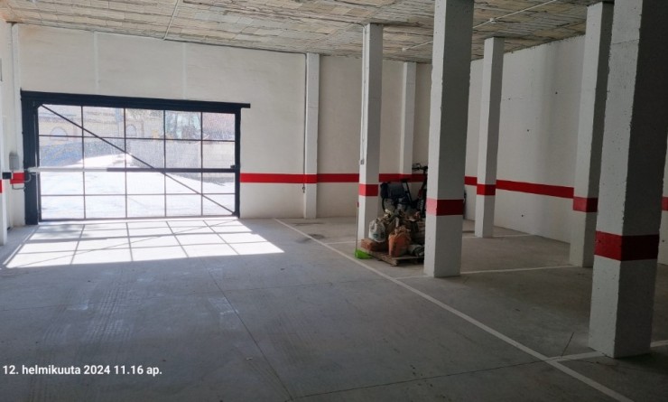 Revente - Appartement - Villamartín