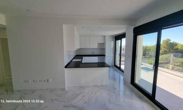 Revente - Appartement - Villamartín