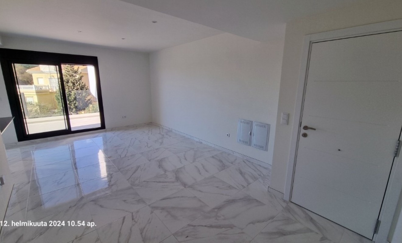 Revente - Appartement - Villamartín