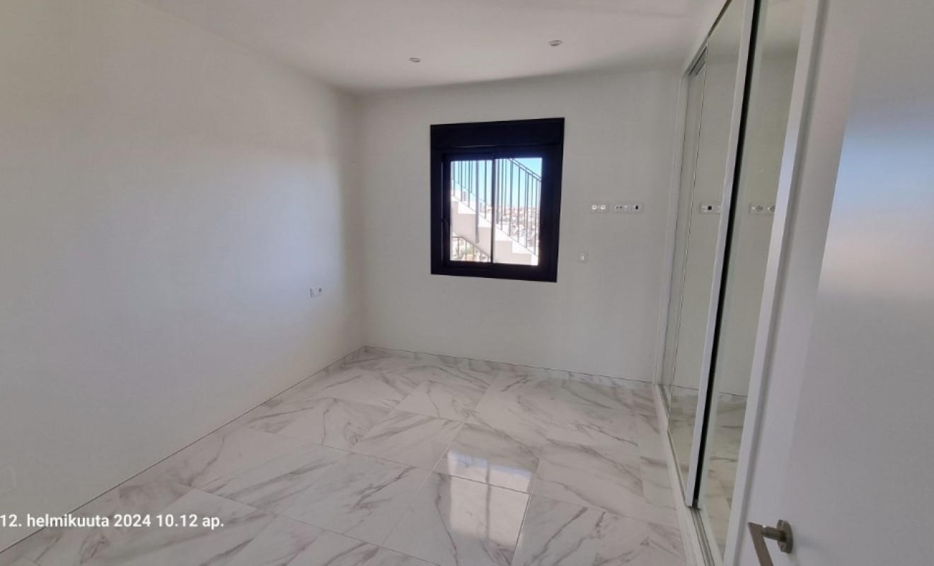 Revente - Appartement - Villamartín