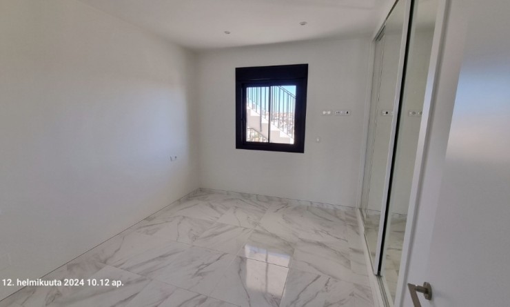 Revente - Appartement - Villamartín