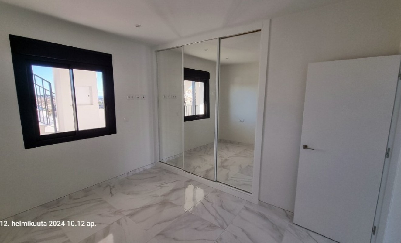 Revente - Appartement - Villamartín