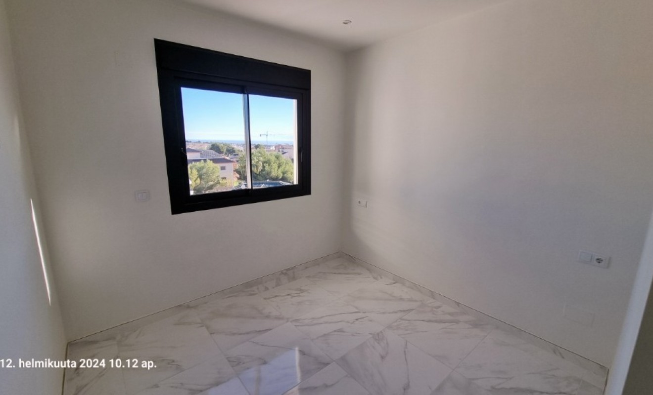 Revente - Appartement - Villamartín