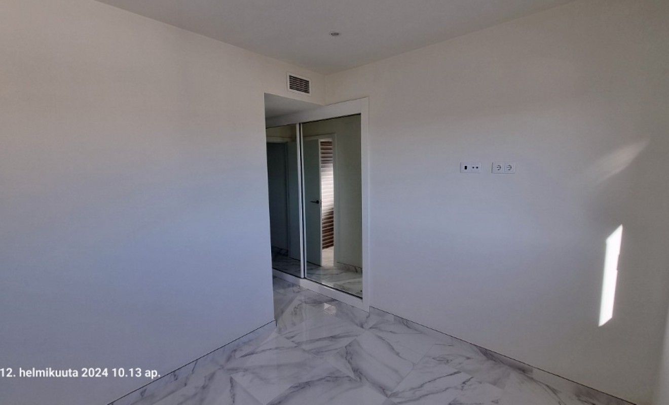 Revente - Appartement - Villamartín