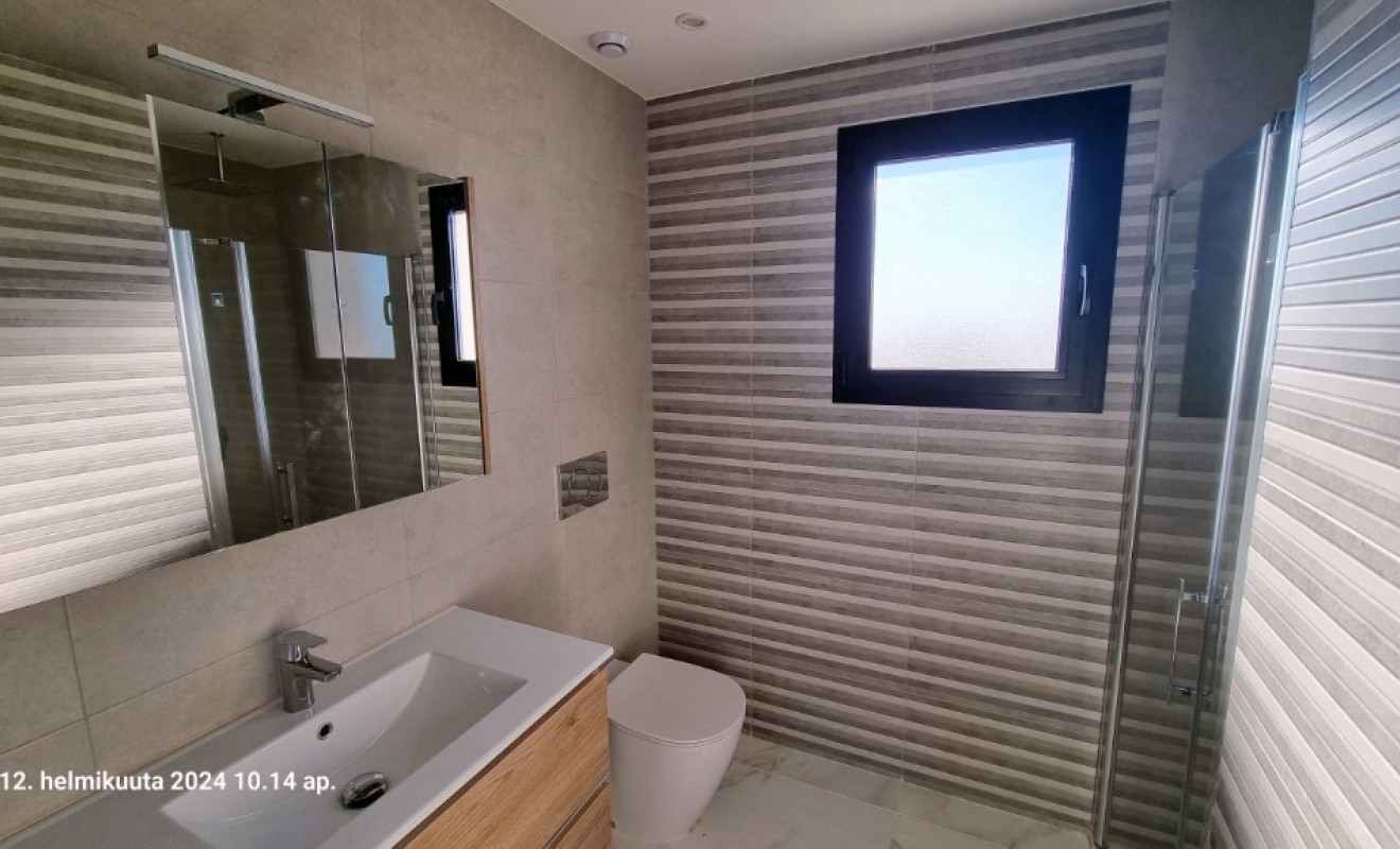 Revente - Appartement - Villamartín