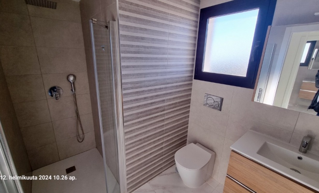 Revente - Appartement - Villamartín