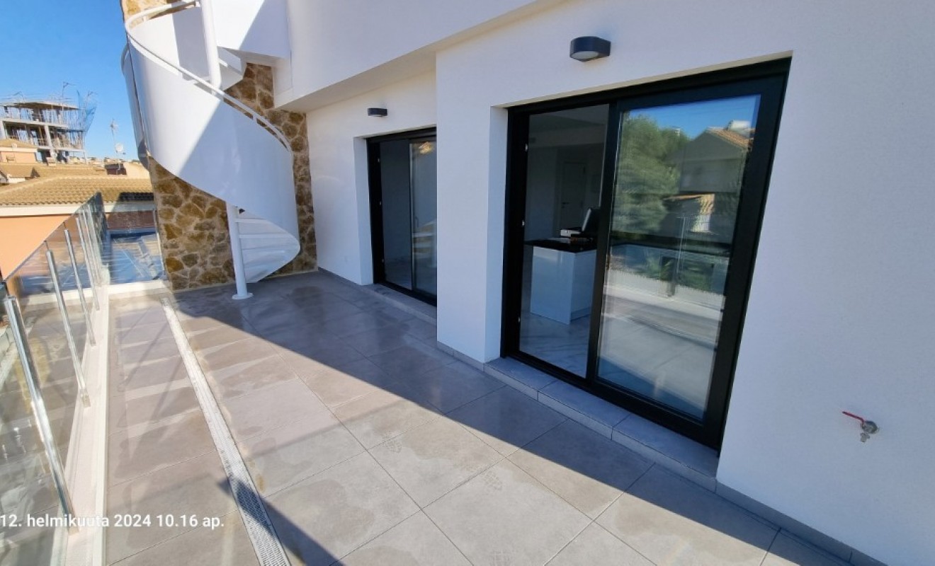 Revente - Appartement - Villamartín