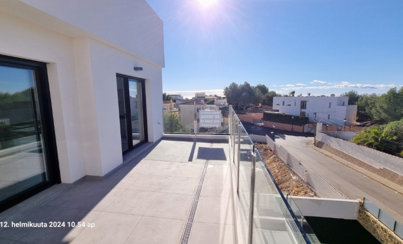 Revente - Appartement - Villamartín