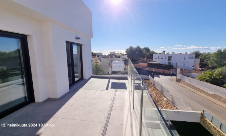 Revente - Appartement - Villamartín
