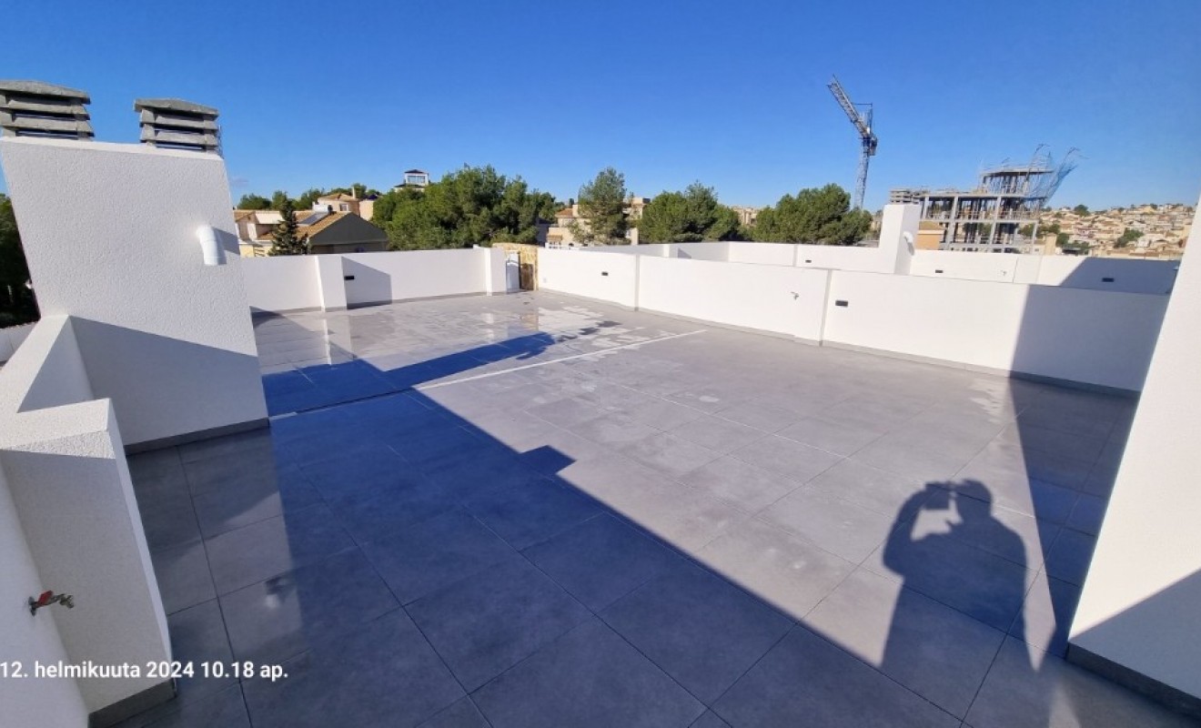 Revente - Appartement - Villamartín