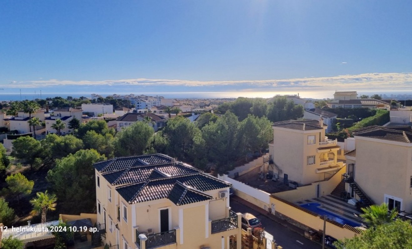 Revente - Appartement - Villamartín
