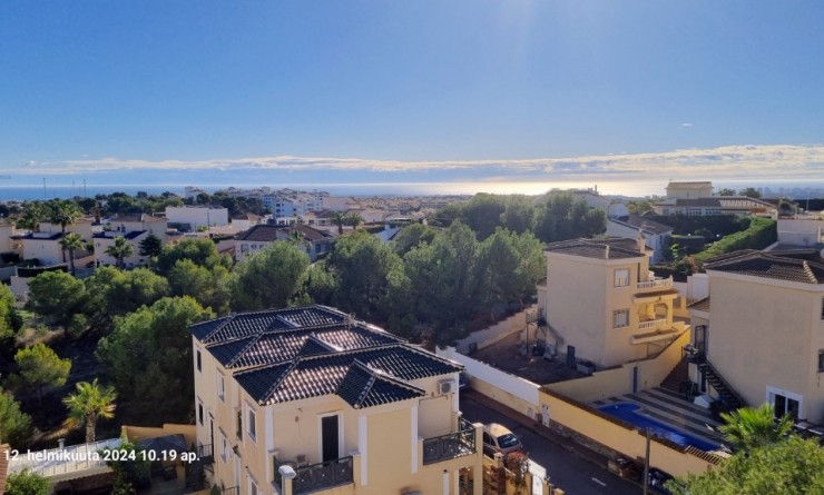 Revente - Appartement - Villamartín