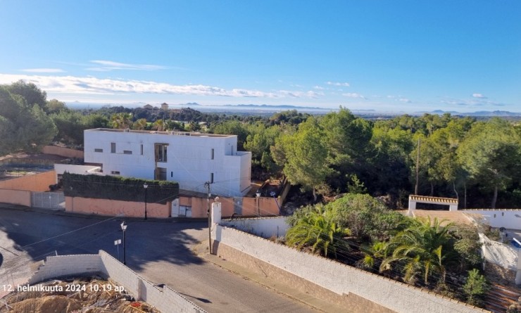 Revente - Appartement - Villamartín