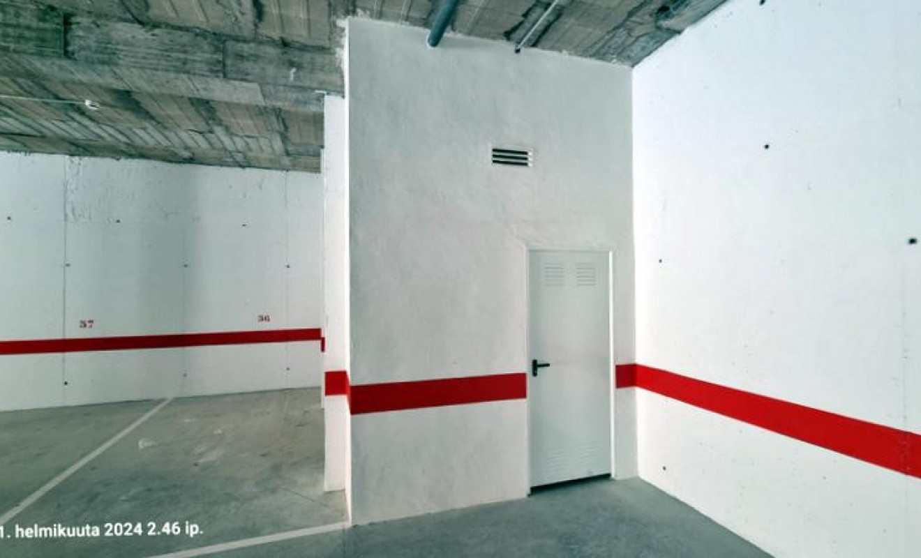 Revente - Appartement - Villamartín