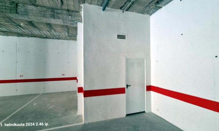 Revente - Appartement - Villamartín