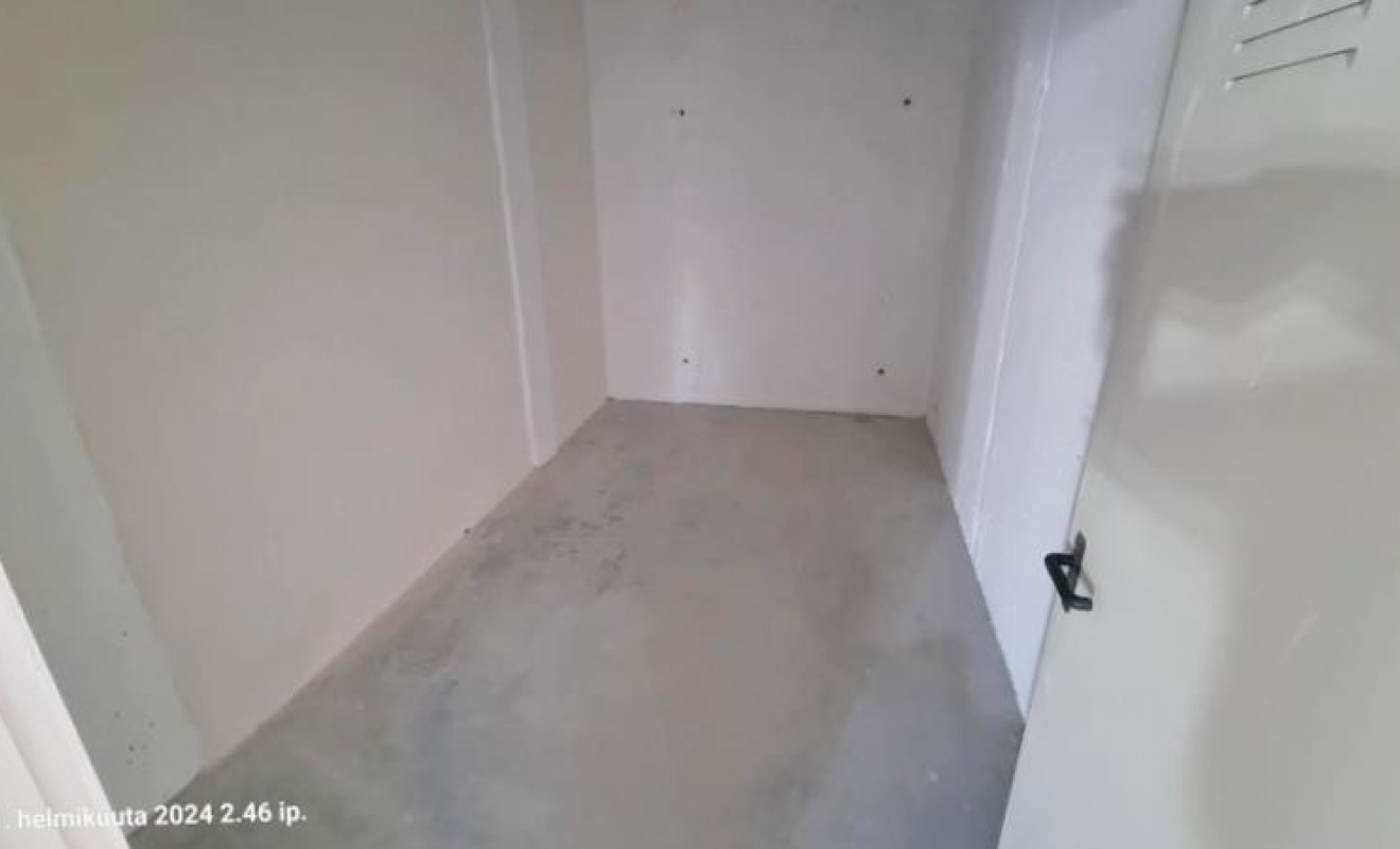 Revente - Appartement - Villamartín